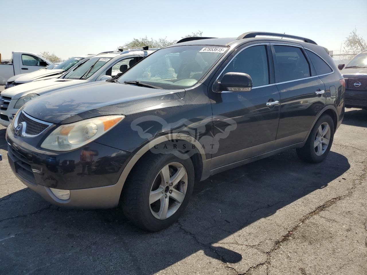 Hyundai Veracruz GLS 3.8L 6 2008