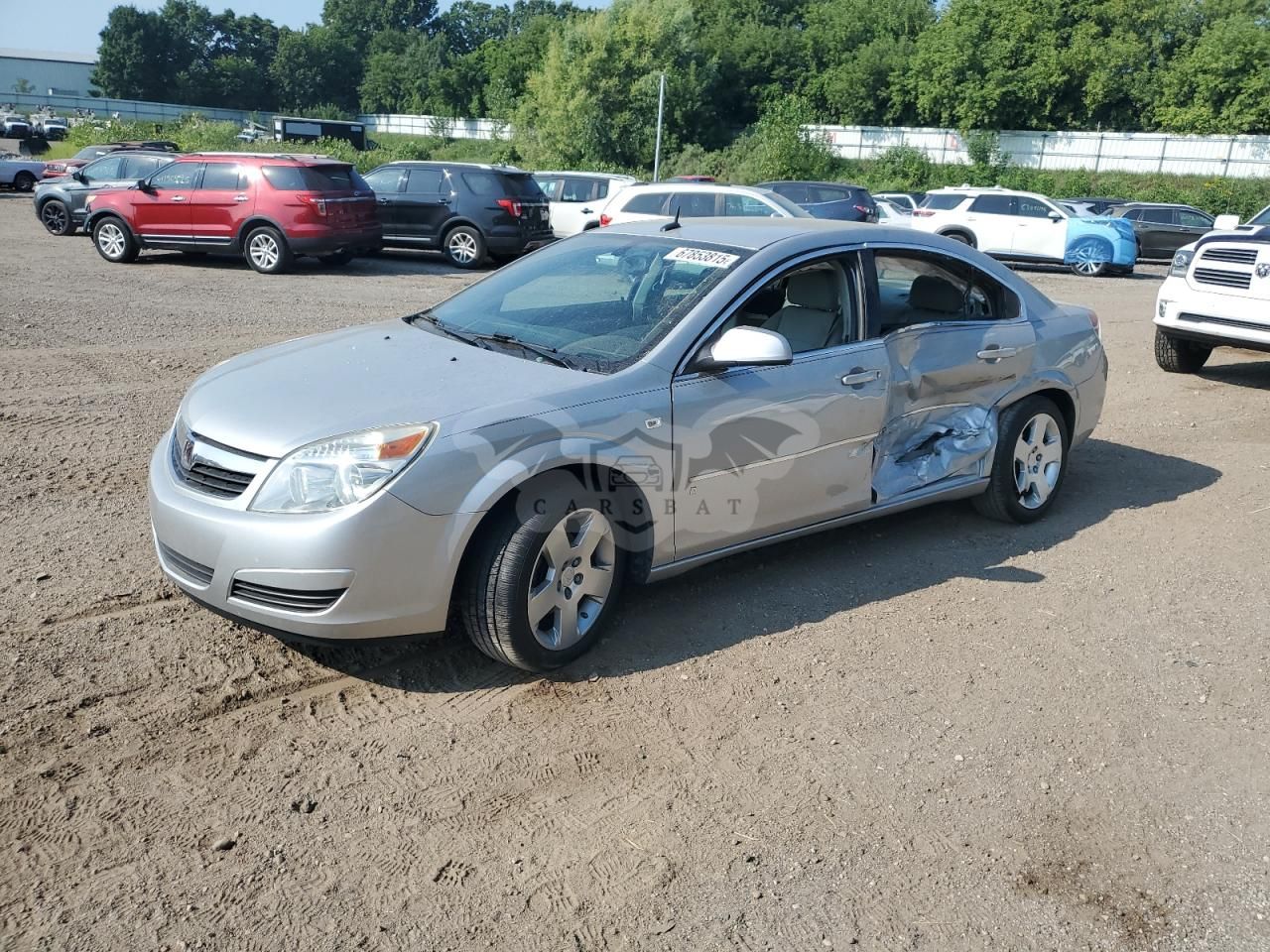 Saturn Aura XE 3.5L 6 2007