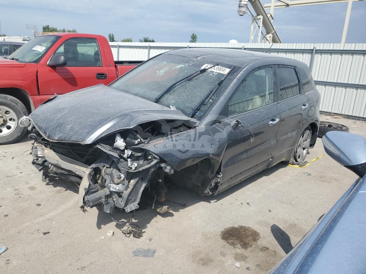 Acura RDX 2.3L 4 2008