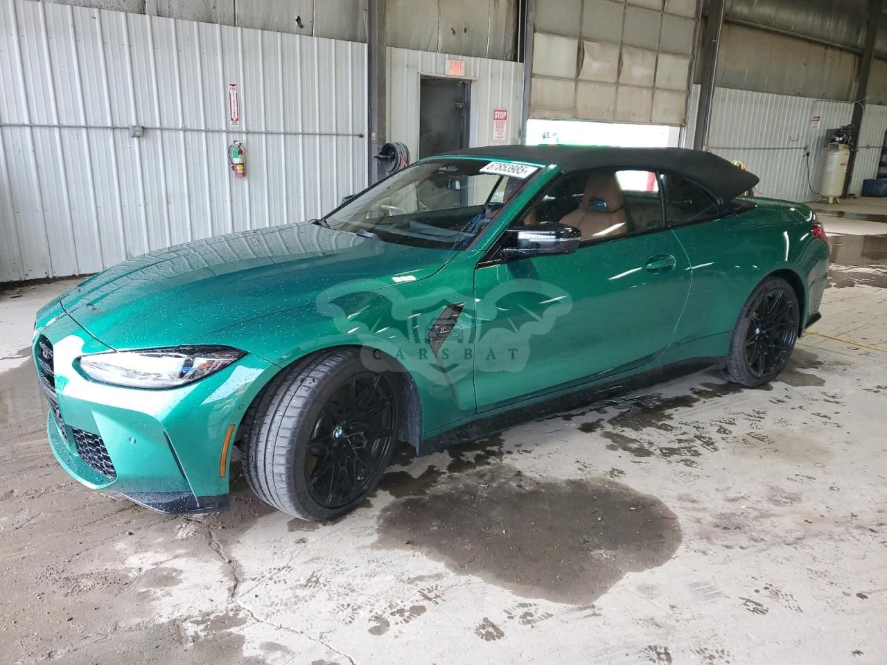 BMW M4 COMPETITION 3.0L 6 2024