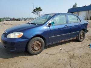 Toyota Corolla CE 1.8L 4 2006