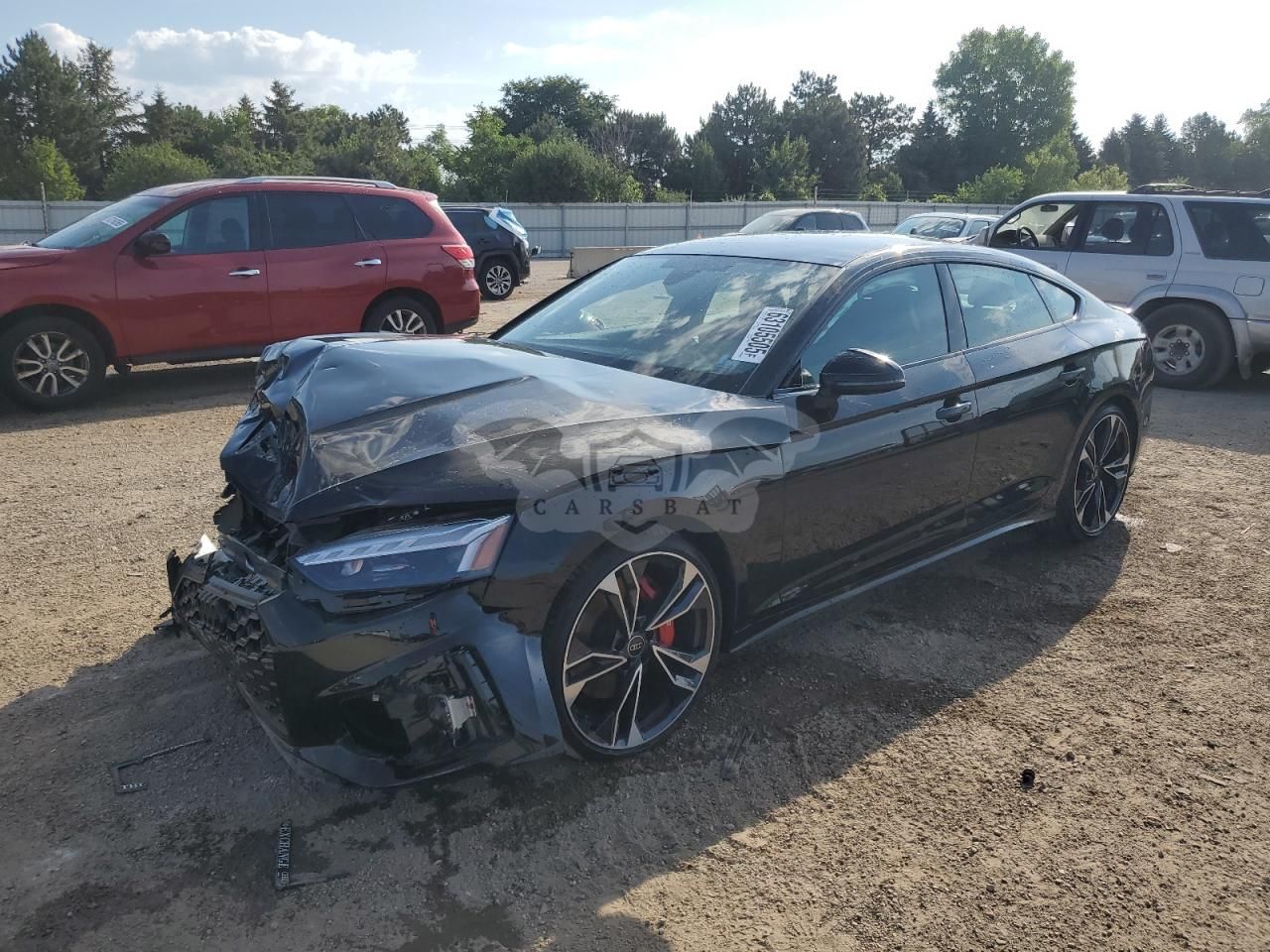 Audi S5 PREMIUM PLUS 3.0L 6 2025