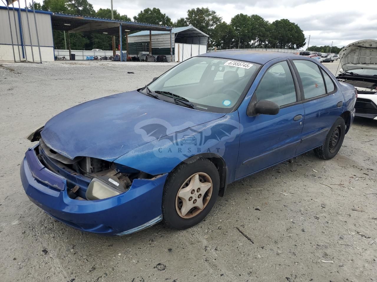 Chevrolet Cavalier 2.2L 4 2003
