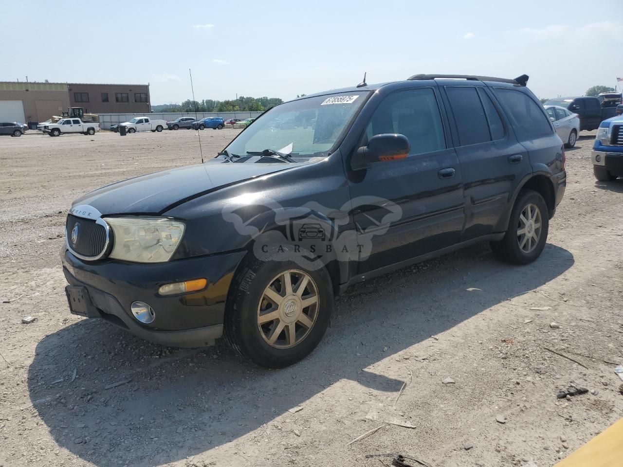 Buick Rainier CXL 4.2L 6 2004