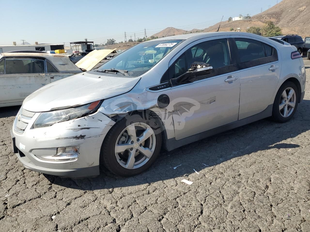 Chevrolet Volt 1.4L 4 2014