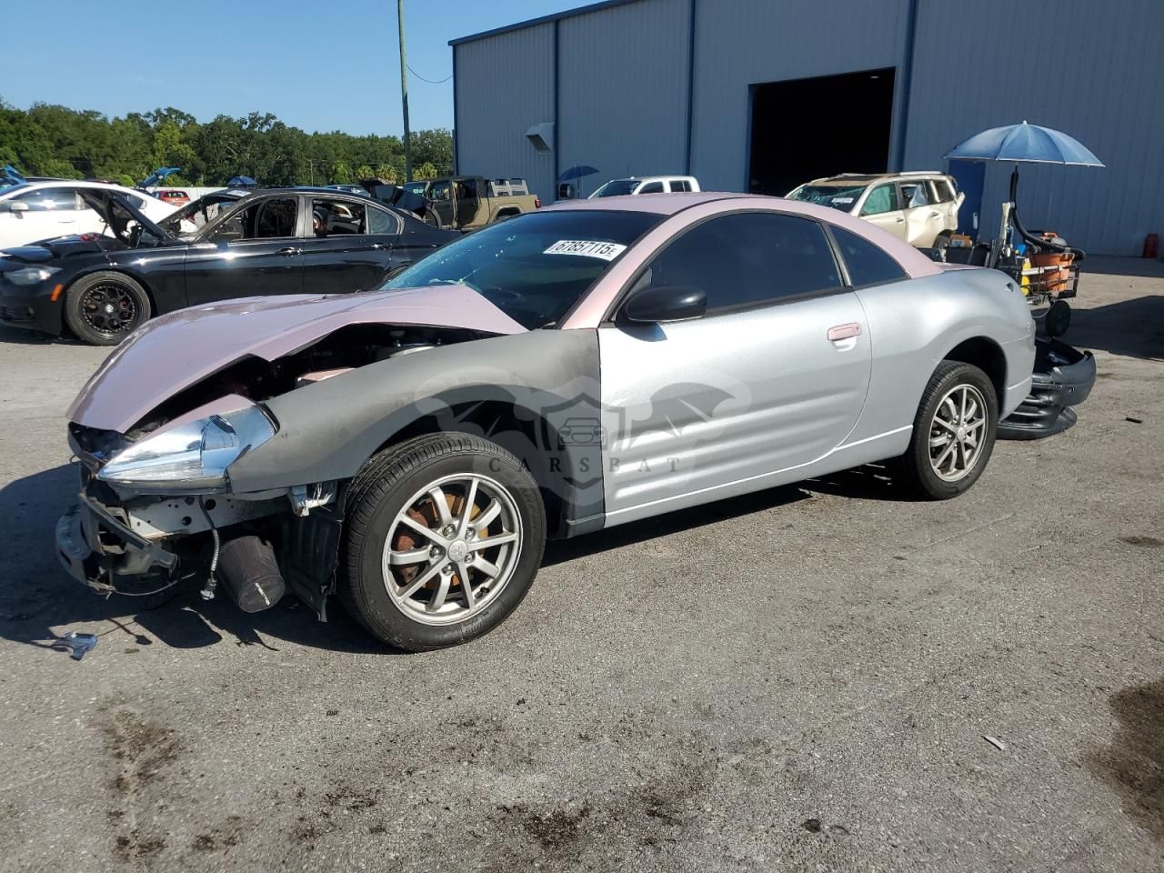 Mitsubishi Eclipse RS 2.4L 4 2003