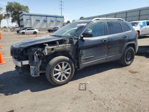 Jeep Cherokee LIMITED 3.2L 6 2014