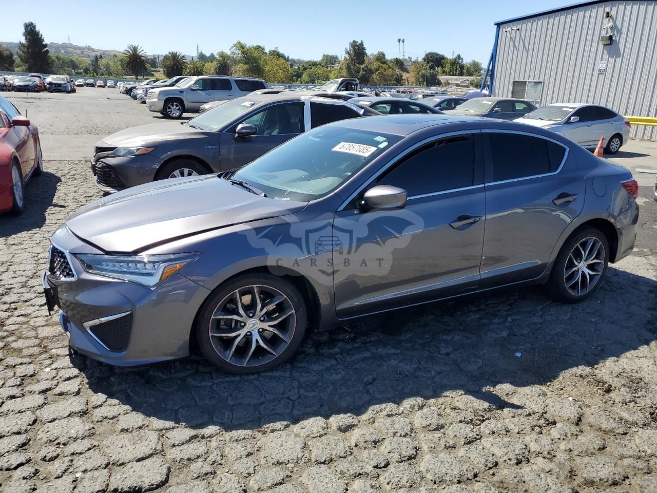 Acura ILX PREMIUM 2.4L 4 2021