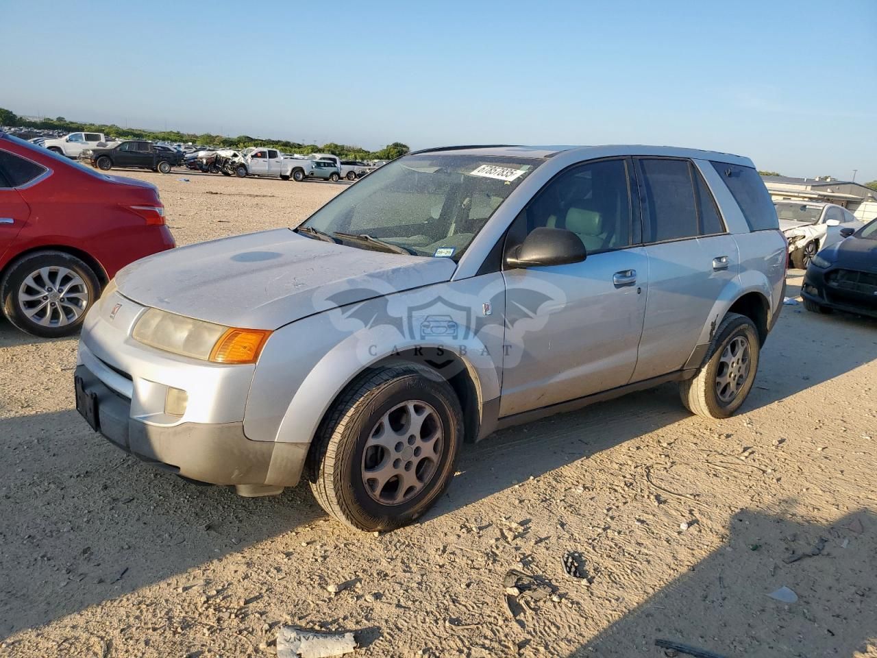 Saturn Vue 3.5L 6 2004