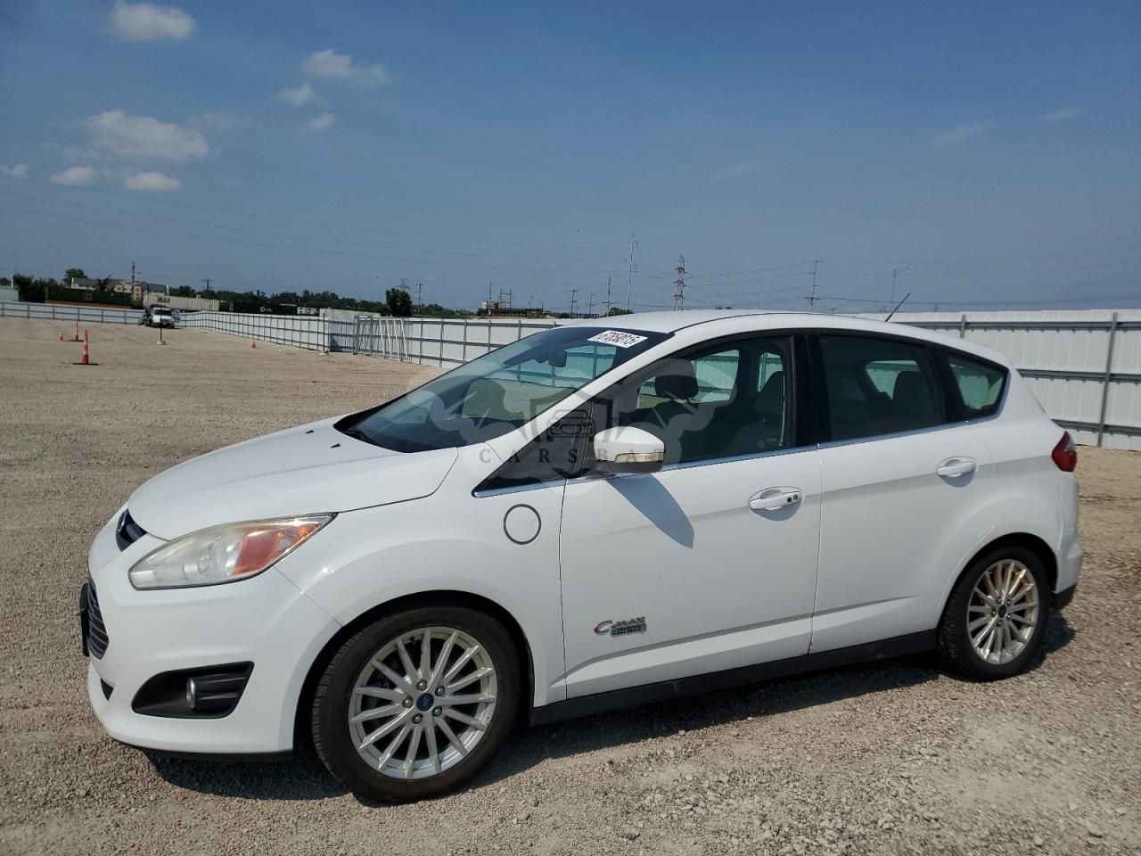Ford C-Max PREMIUM 2.0L 4 2013