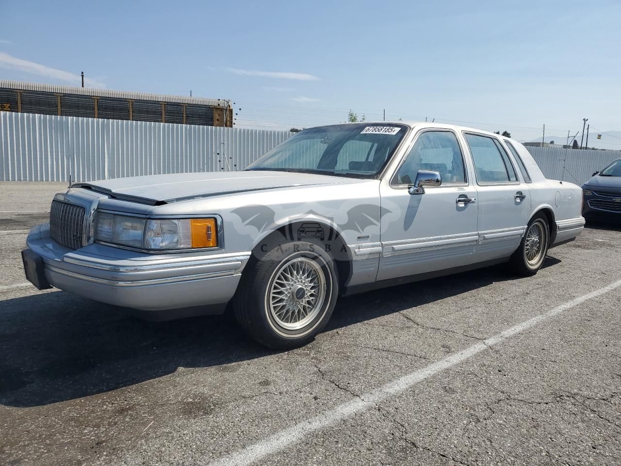 Lincoln Town Car EXECUTIVE 4.6L 8 1993