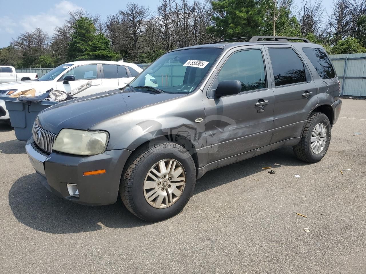 Mercury Mariner 3.0L 6 2006