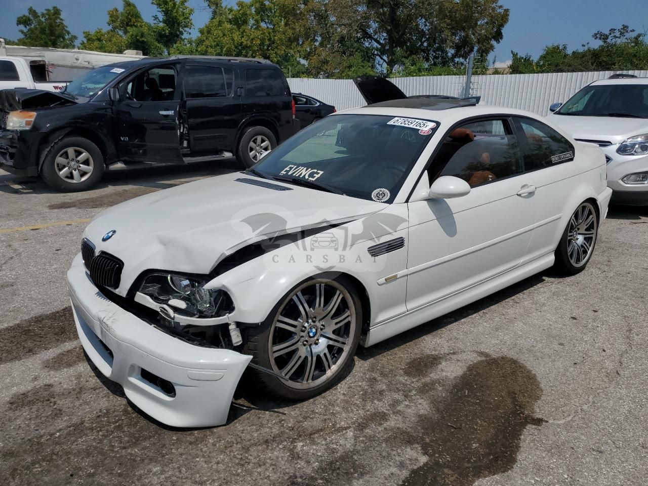 BMW M3 3.2L 6 2005