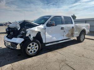 Ford F-150 SUPERCREW 3.5L 6 2013