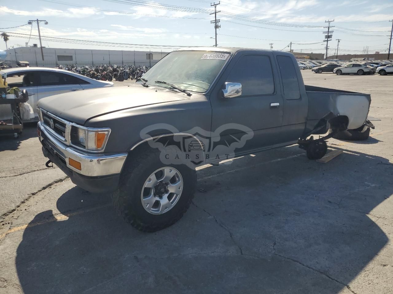 Toyota Hilux 1/2 TON EXTRA LONG WHEELBASE SR5 3.0L 6 1993