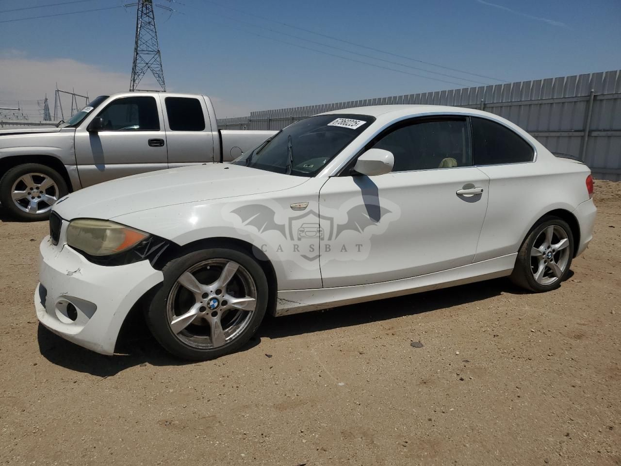 BMW 1 Series I 3.0L 6 2013