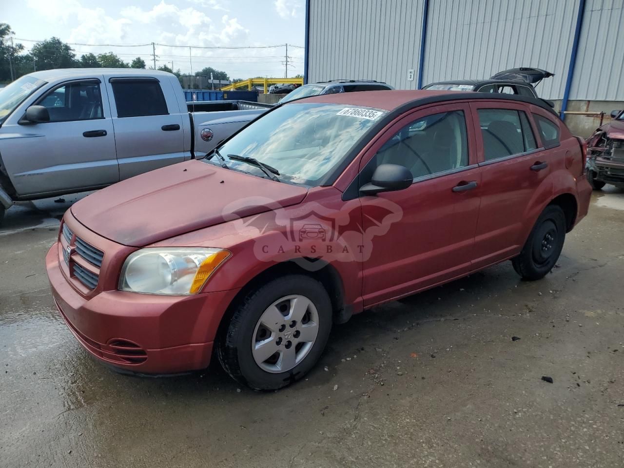 Dodge Caliber 2.0L 4 2007