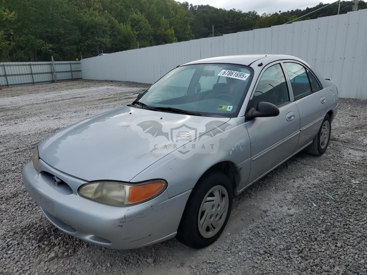 Ford Escort SE 2.0L 4 1999