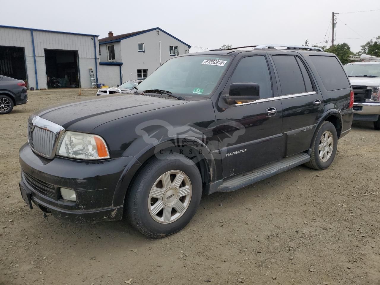 Lincoln Navigator 5.4L 8 2005