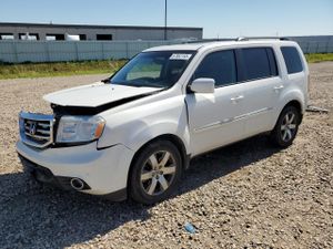 Honda Pilot TOURING 3.5L 6 2013