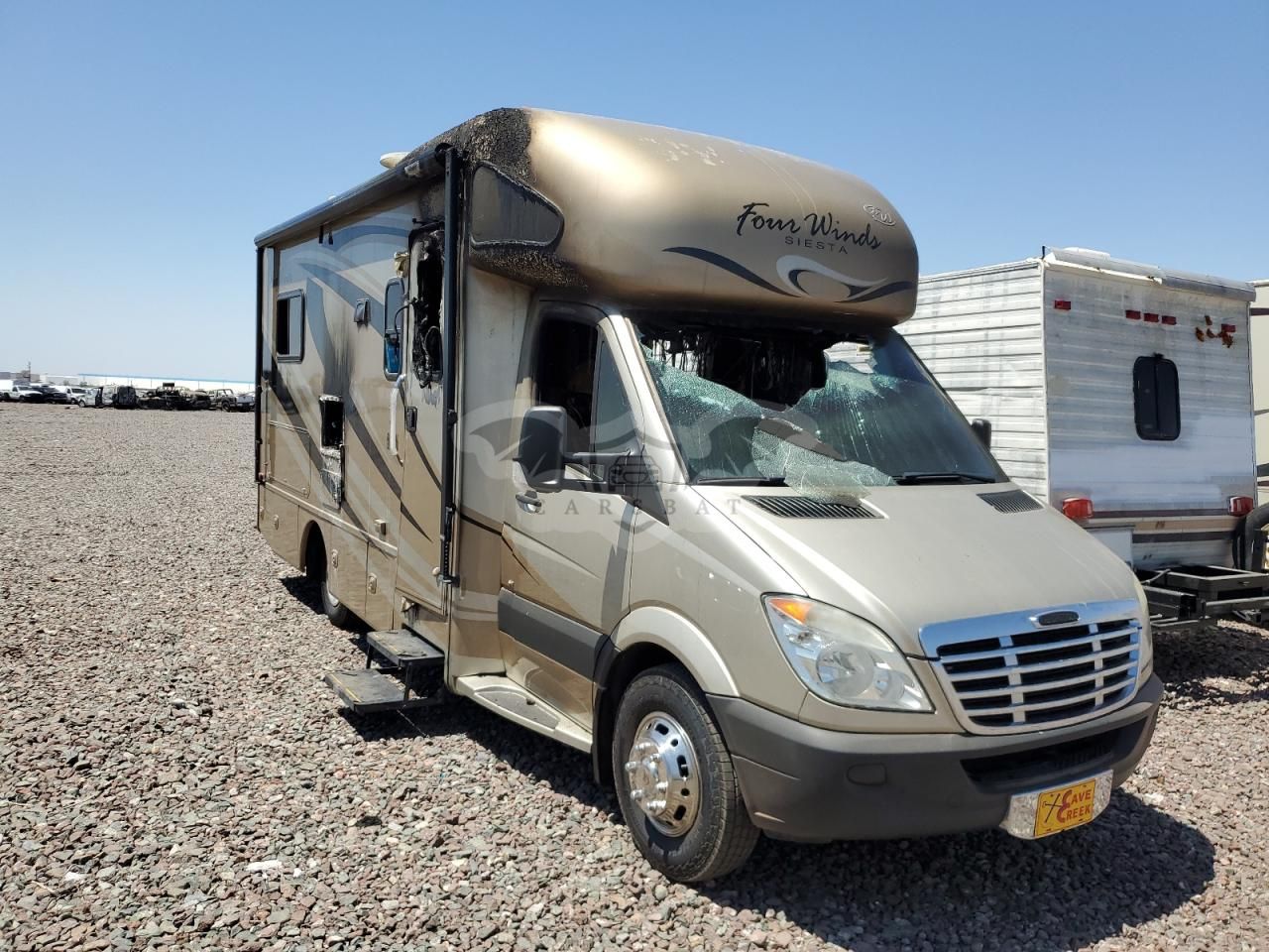 Freightliner Sprinter 3.0L 6 2010
