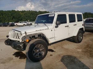 Jeep Wrangler RUBICON 3.6L 6 2013