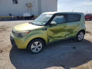 Kia Soul 1.6L 4 2014