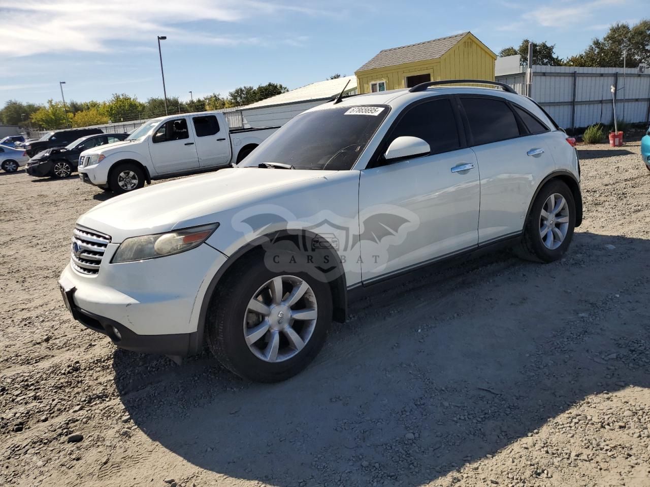 Infiniti FX 3.5L 6 2005