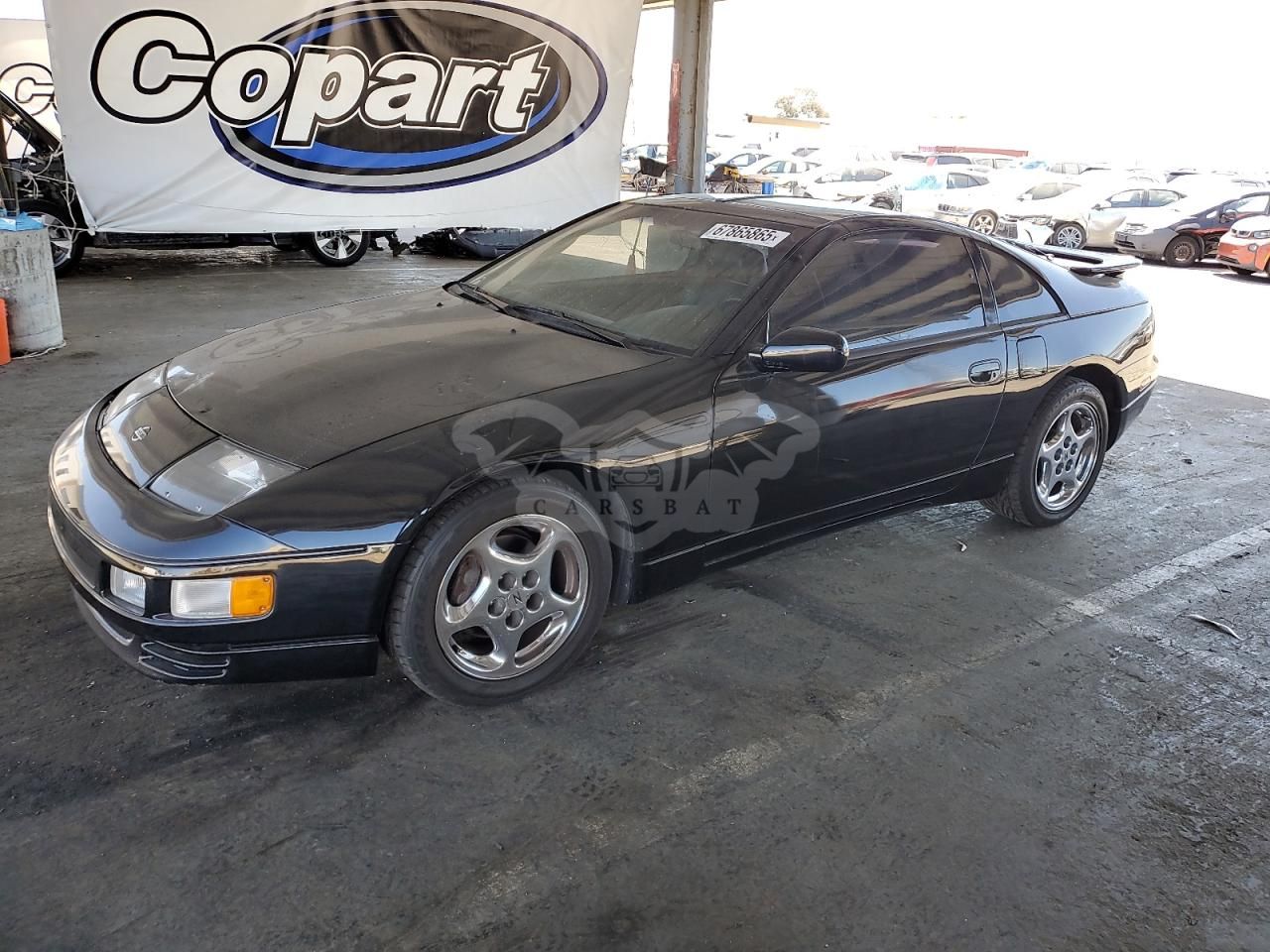 Nissan 300ZX 3.0L 6 1994