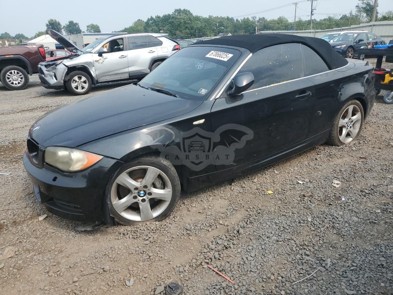 BMW 1 Series I 3.0L 6 2011