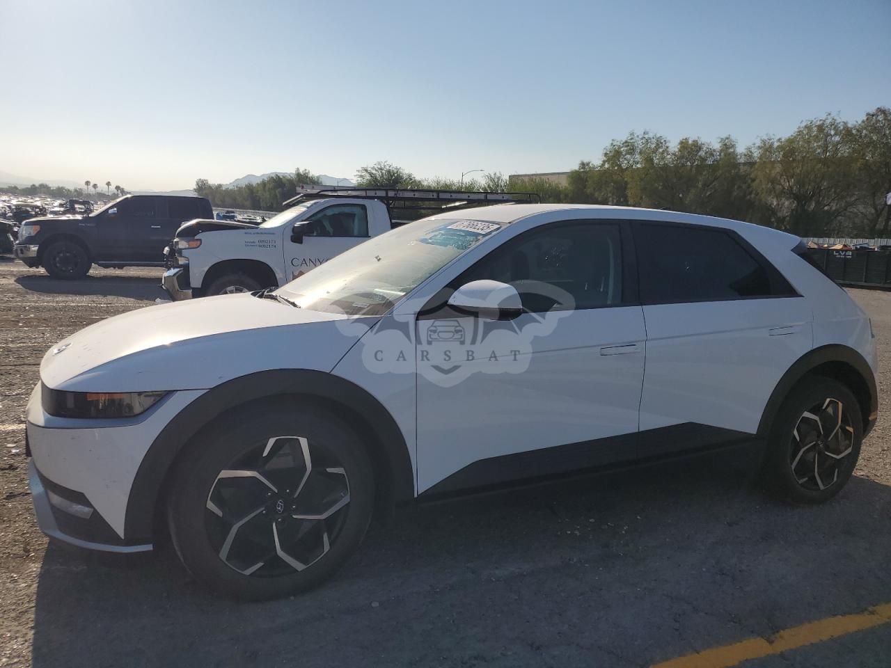 Hyundai IONIQ 5 SEL 2024