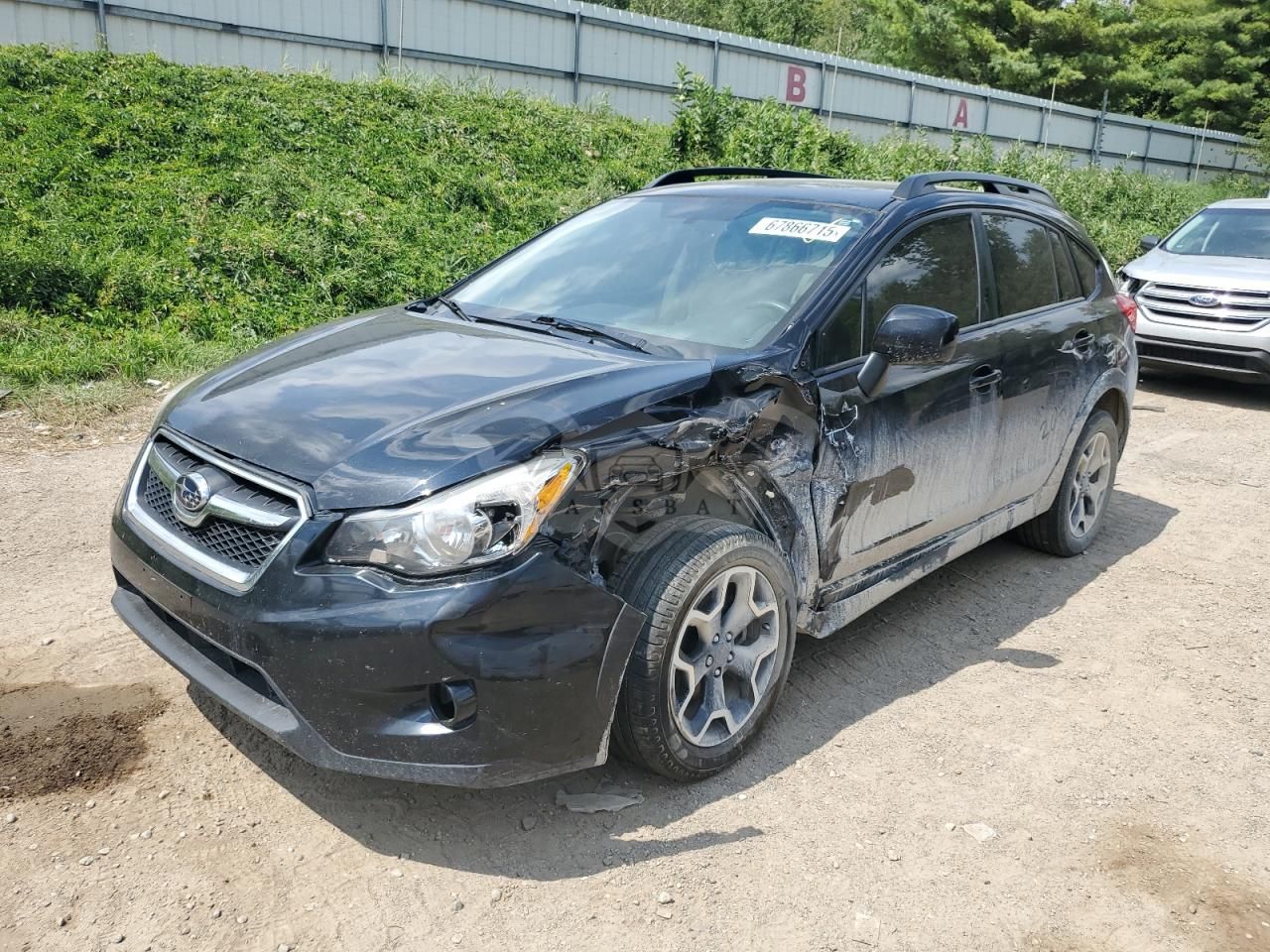 Subaru XV 2.0 LIMITED 2.0L 4 2014