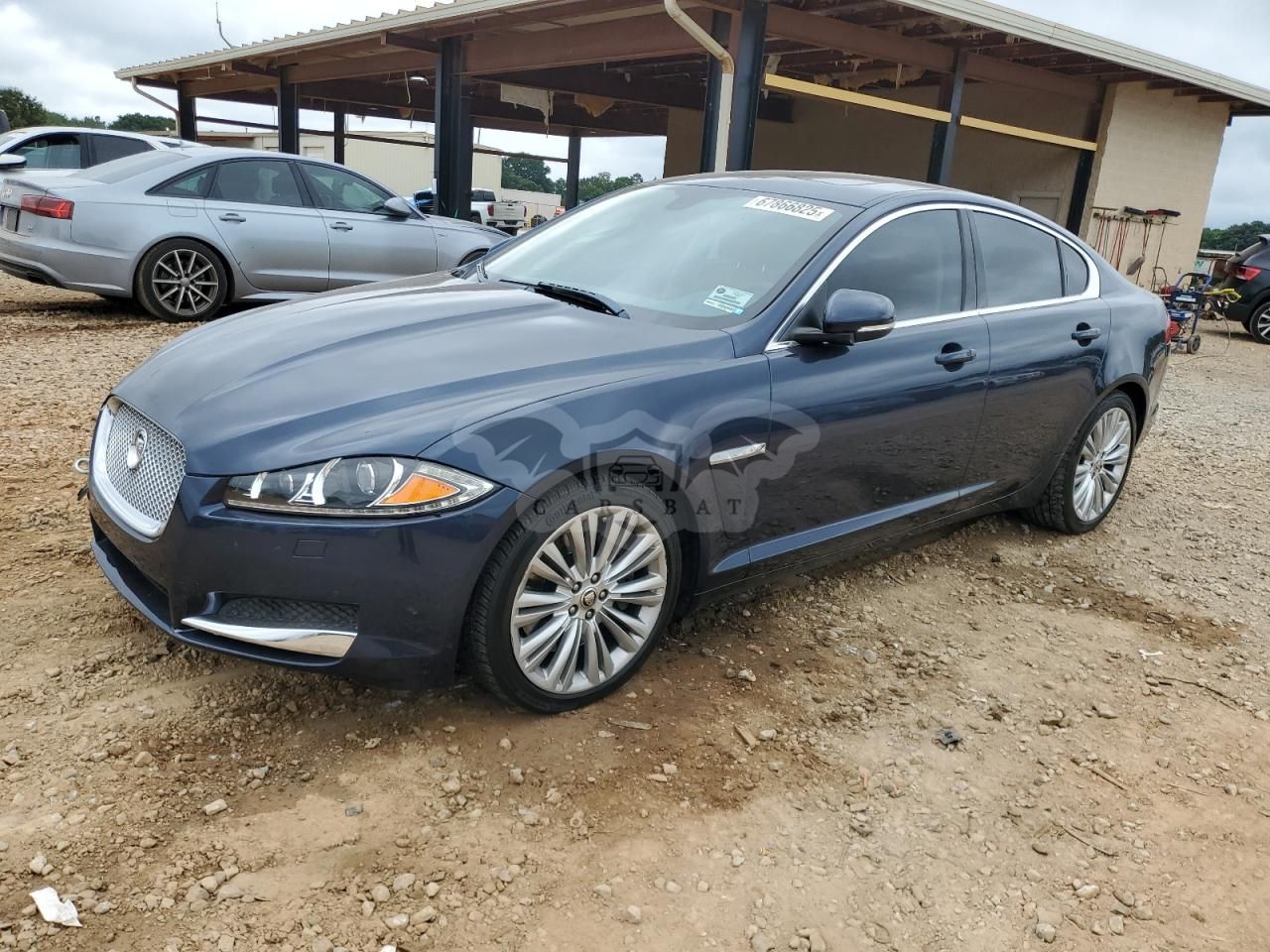 Jaguar XF PORTFOLIO 5.0L 8 2012