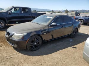 BMW 5 Series I 3.0L 6 2008