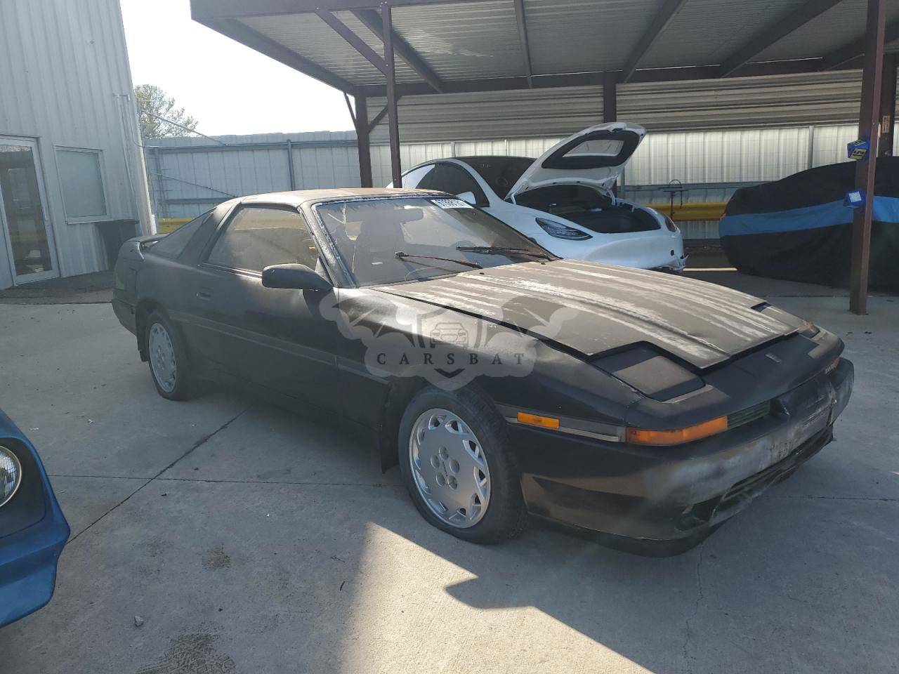 Toyota Supra 3.0L  6 1989