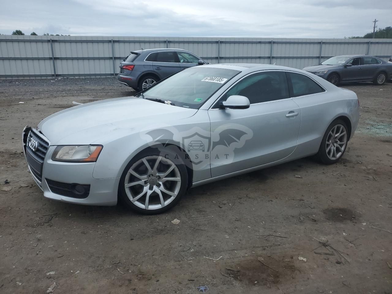 Audi A5 PREMIUM 2.0L 4 2012