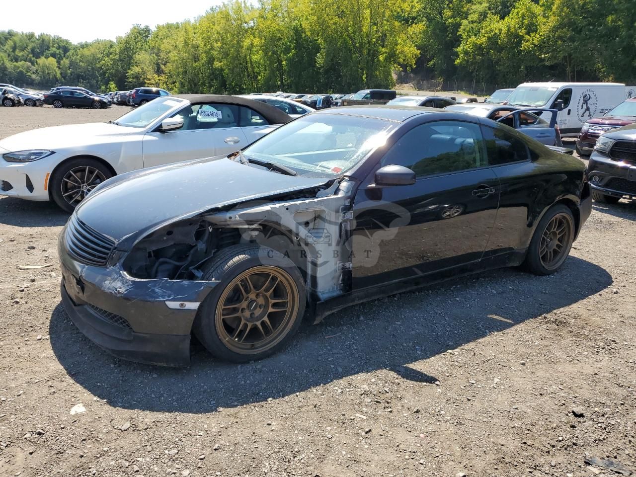 Infiniti G35 3.5L 6 2008