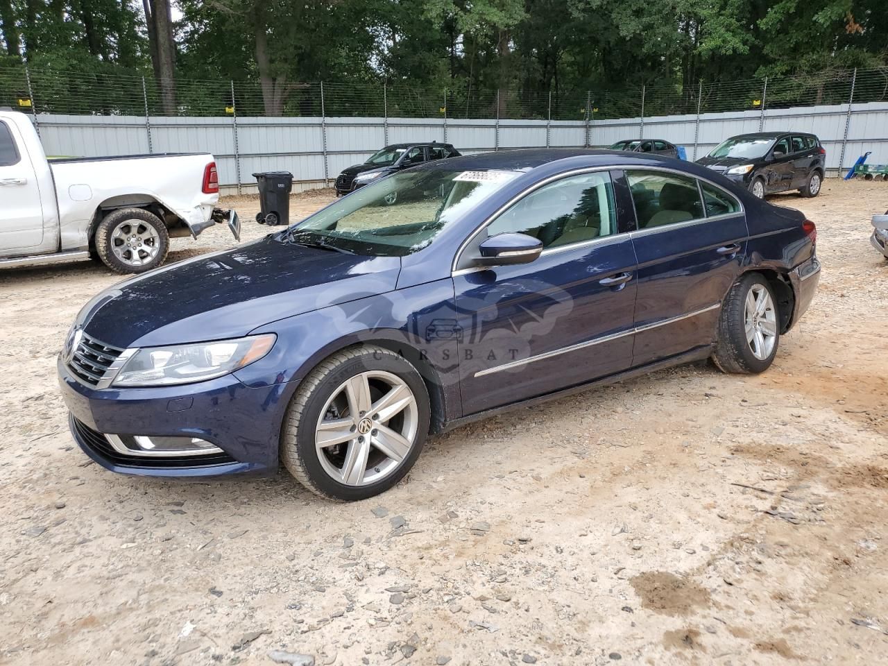 Volkswagen Passat CC SPORT 2.0L 4 2013