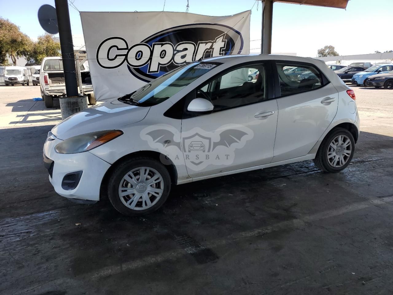 Mazda 2 1.5L 4 2011