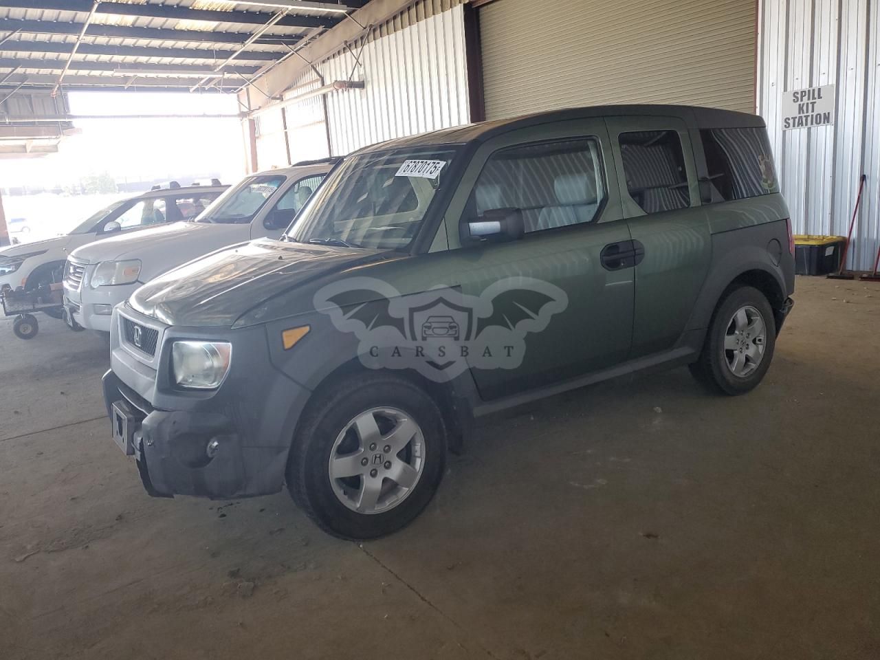 Honda Element EX 2.4L 4 2005
