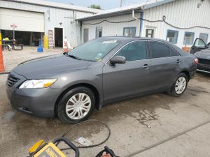 Toyota Camry CE 2.4L 4 2007