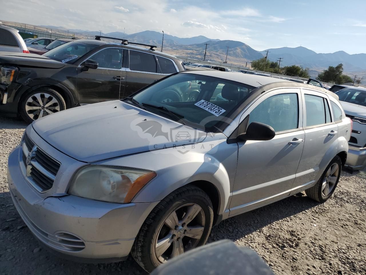 Dodge Caliber SXT 2.0L 4 2010