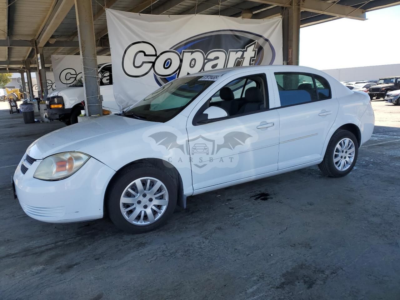 Chevrolet Cobalt 1LT 2.2L 4 2010