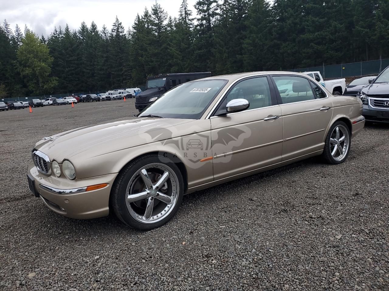 Jaguar XJ 4.2L 8 2005