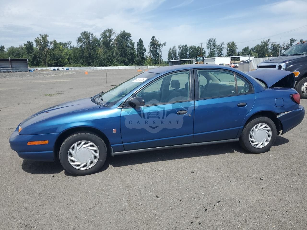 Saturn S series 1.9L 4 2000