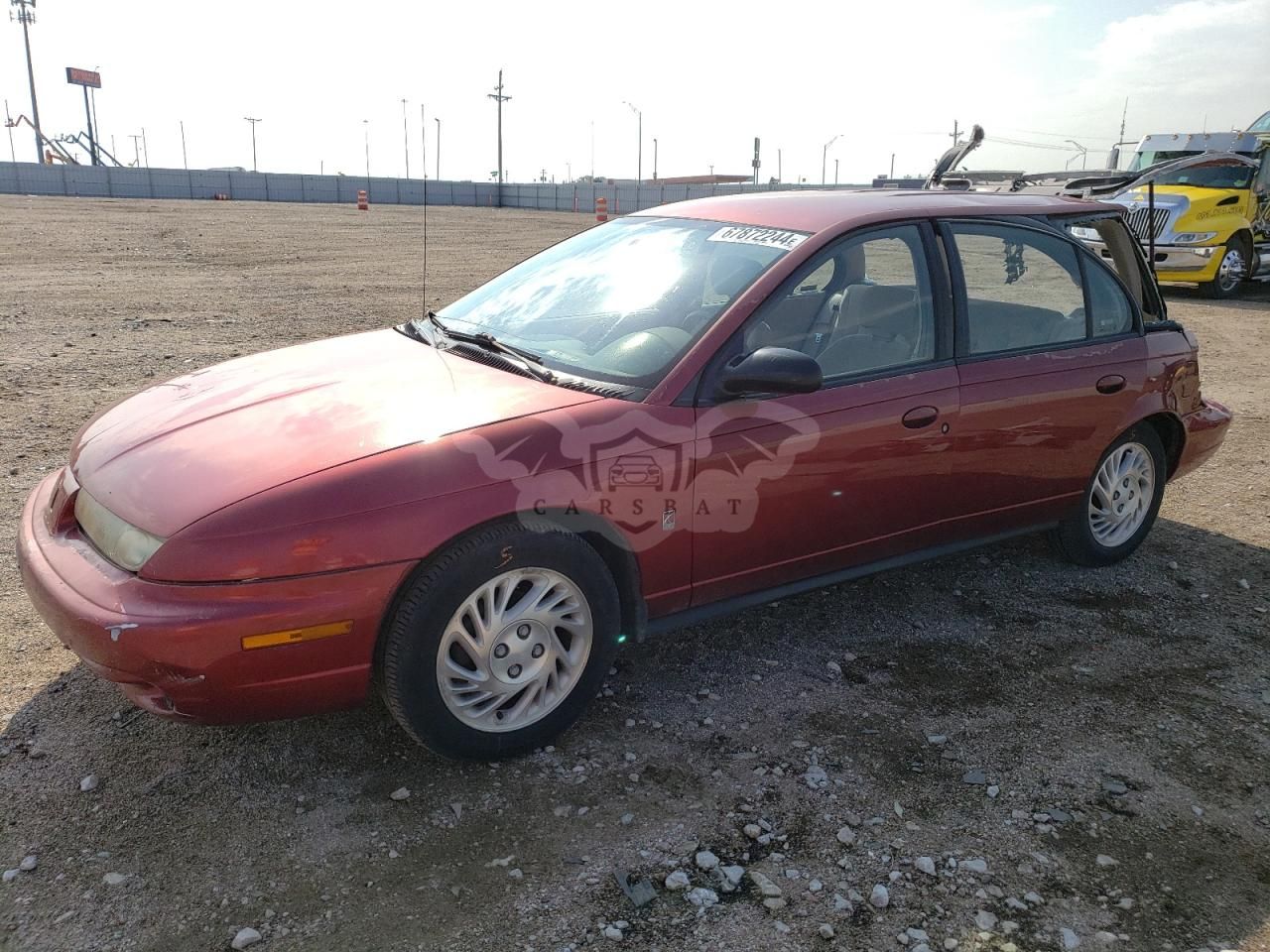 Saturn S series 1.9L 4 1999