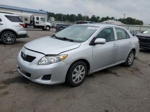 Toyota Corolla BASE 1.8L 4 2010