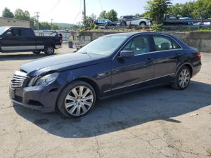 Mercedes-Benz E 350 4MATIC 3.5L 6 2013