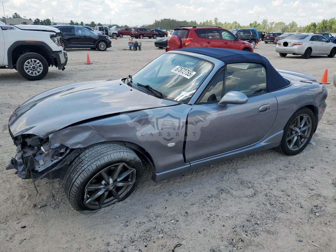 Mazda MX-5 (Miata) BASE 1.8L 4 2003