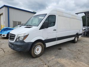Mercedes-Benz Sprinter 2500 2.1L 4 2014